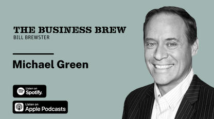 The Business Brew with Michael Green image