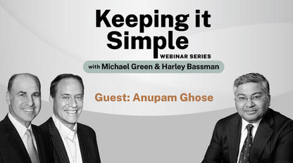 Keeping it Simple with Anupam Ghose image
