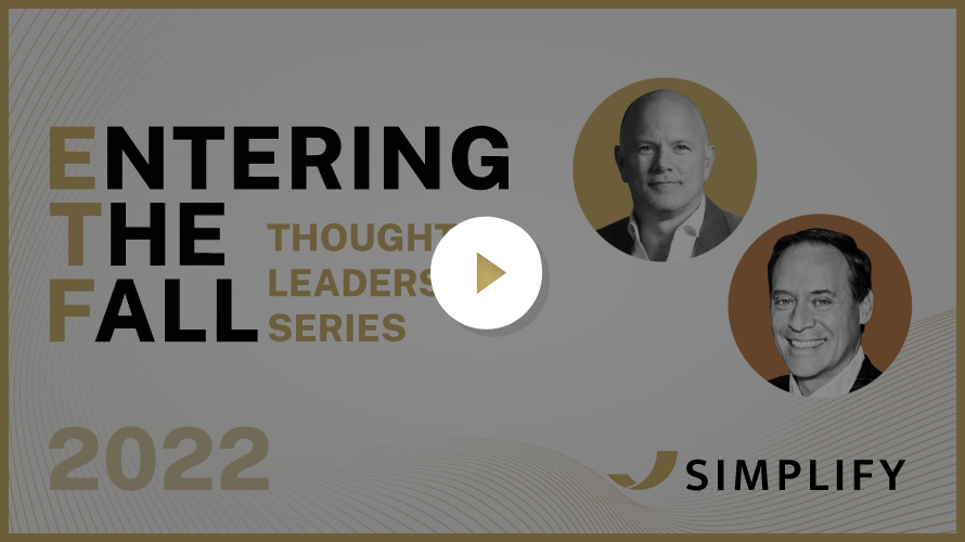 Entering The Fall '22 - FIRESIDE CHAT: Michael Novogratz