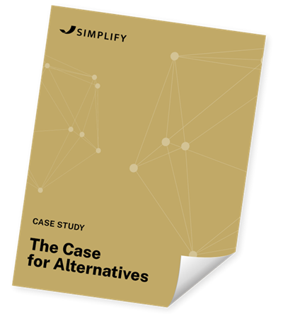 Alternatives Case Study Cover