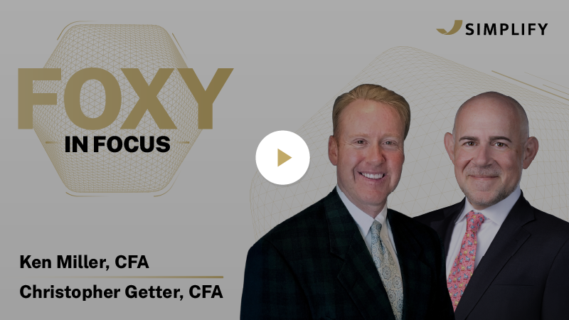 FOXY in Focus video