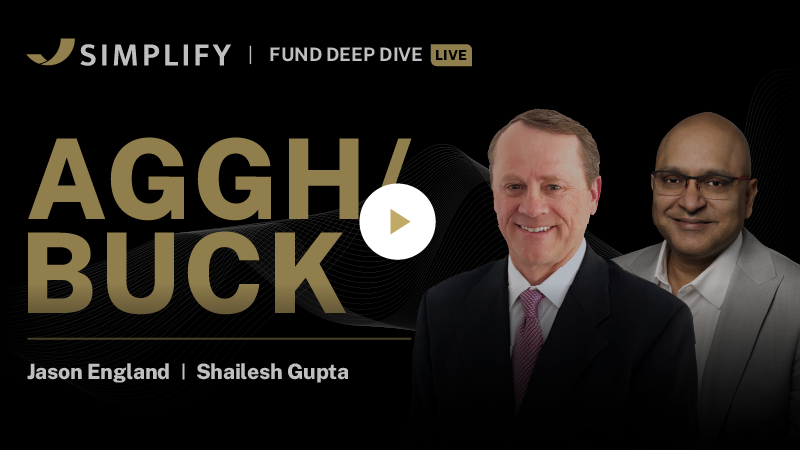 AGGH/BUCK Fund Deep Dive Live video