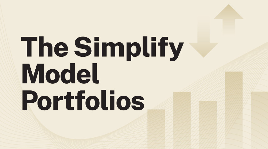 Simplify Launches New Suite of Innovative Model Portfolios