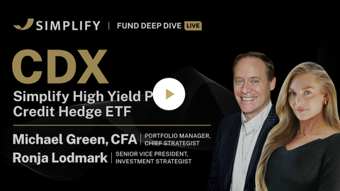 CDX Fund Deep Dive Live Video