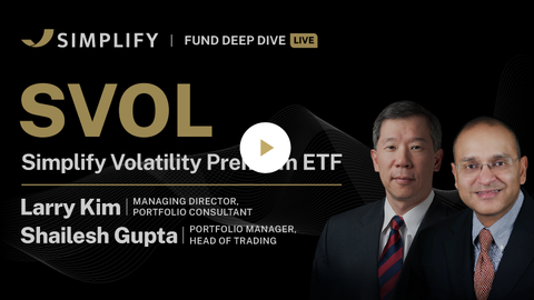 SVOL Fund Deep Dive Live Video