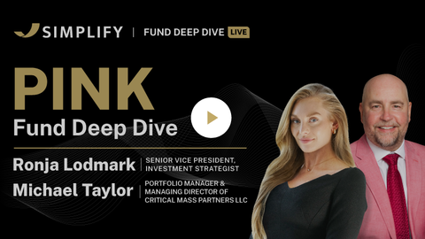 PINK Fund Deep Dive Live Video