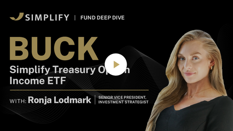 BUCK Fund Deep Dive Live with Ronja Lodmark