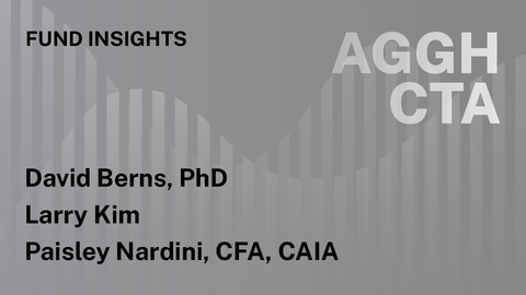 AGGH/CTA Fund Insights