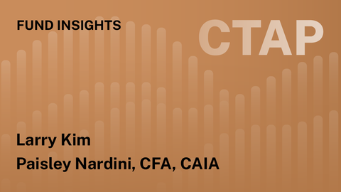 CTAP Fund Insights