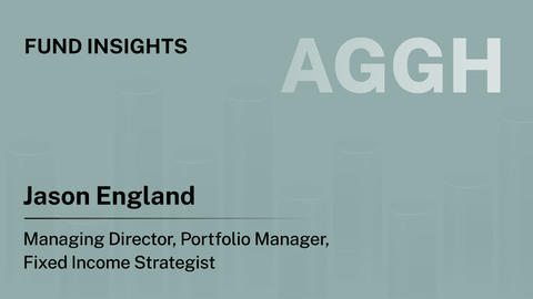 Fund Insights: AGGH by Jason England