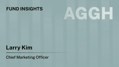 Fund Insights: AGGH by Larry Kim