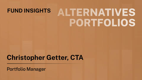 Fund Insights by Christopher Getter