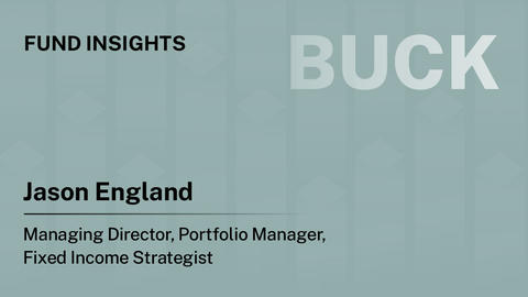 Fund Insights: BUCK by Jason England
