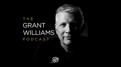 Grant Williams podcast logo