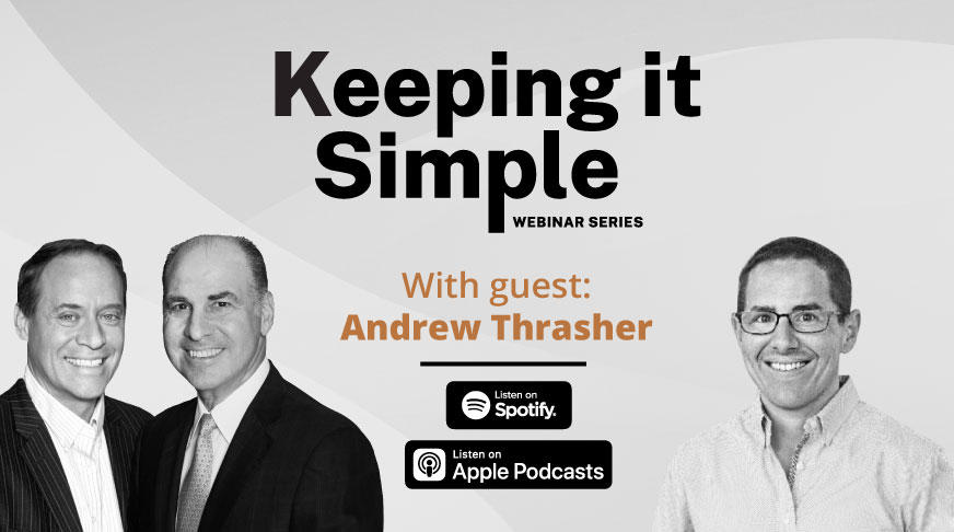Keeping it Simple with Andrew Thrasher image