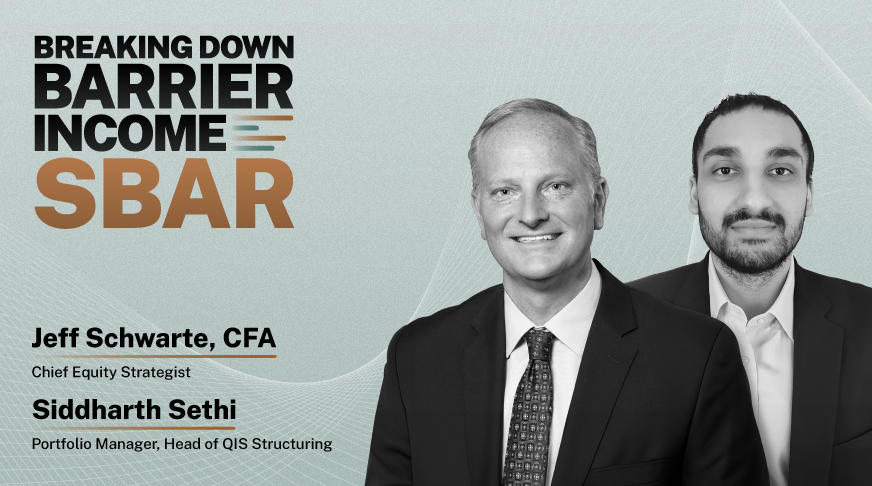 Jeff Schwarte and Siddharth Sethi