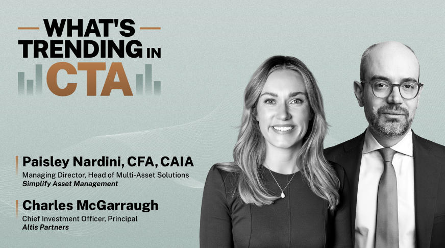 Charles McGarraugh and Paisley Nardini