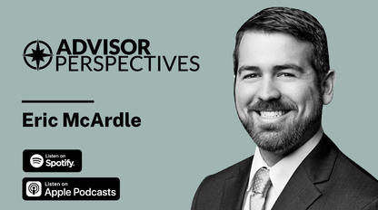 Advisor Perspectives with Eric McArdle image