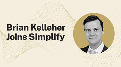 Brian Kelleher joins Simplify image