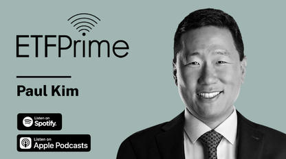 ETF Prime with Paul Kim image