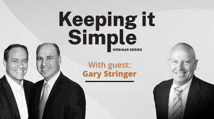 Keeping it Simple with Gary Stringer image