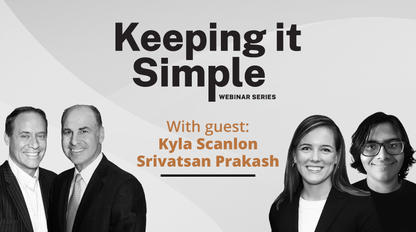 Keeping it Simple with Kyla Scanlon and Srivatsan Prakash image