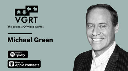 Video Games Real Talk with Mike Green image 
