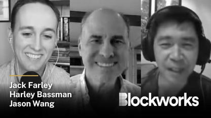 Blockworks with Jack Farley, Harley Bassman, and Joseph Wang image