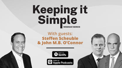KiS with Mike Green, Steffen Scheuble, and John M. B. O'Connor image