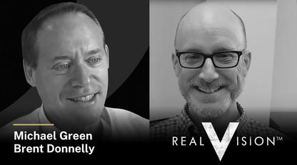 Real Vision with Mike Green and Brent Donnelly image