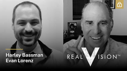 Real Vision with Evan Lorenz and Harley Bassman image