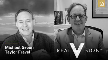 Real Vision with Mike Green and Taylor Fravel image