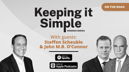 KiS with Mike Green, Steffen Scheuble, and John M. B. O'Connor image