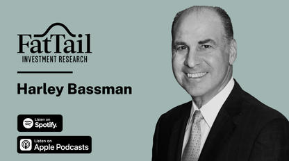 Fat Tail Investment Research with Harley Bassman image