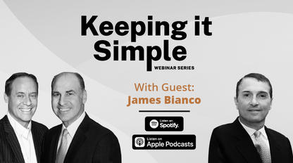 Keeping it Simple with James Bianco image