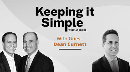 Keeping it Simple with Dean Curnutt image