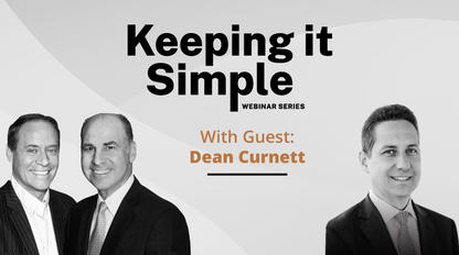 Keeping it Simple with Dean Curnutt image