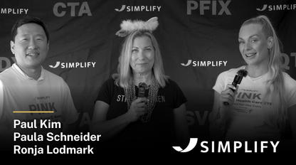 Interview with Paul Kim, Paula Schneider, and Ronja Lodmark image