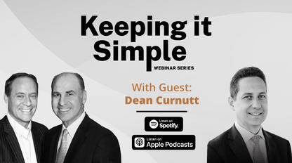 Keeping it Simple with Dean Curnutt image