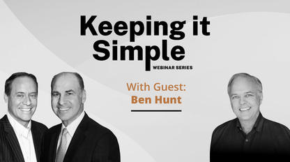 Keeping it Simple with Ben Hunt image