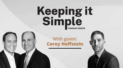 Keeping it Simple with Corey Hoffstein image