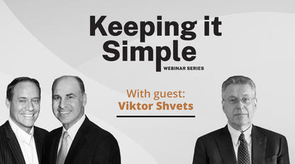 Keeping it Simple with Viktor Shvets image