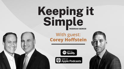 Keeping it Simple with Corey Hoffstein image