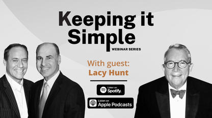 Keeping it Simple with Lacy Hunt image
