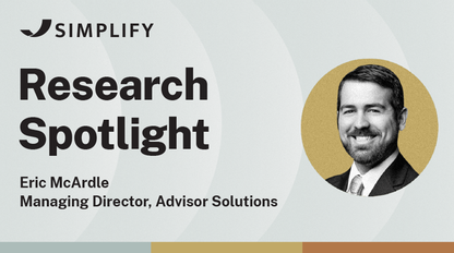 Research Spotlight with Eric McArdle image
