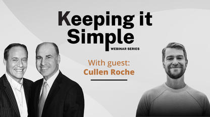 Keeping it Simple with Cullen Roche image