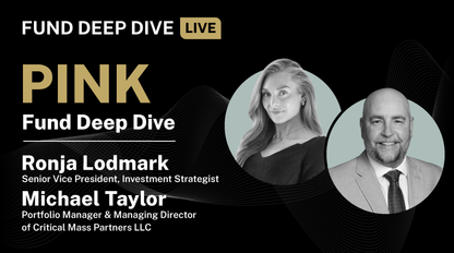 PINK Fund Deep Dive Live Event