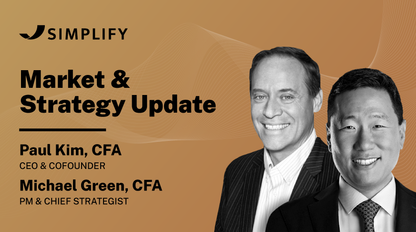 Market & Strategy Update with Mike Green and Paul Kim image