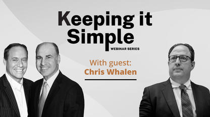 Keeping it Simple with Chris Whalen image