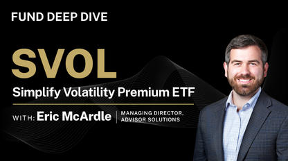 SVOL FDD with Eric McArdle